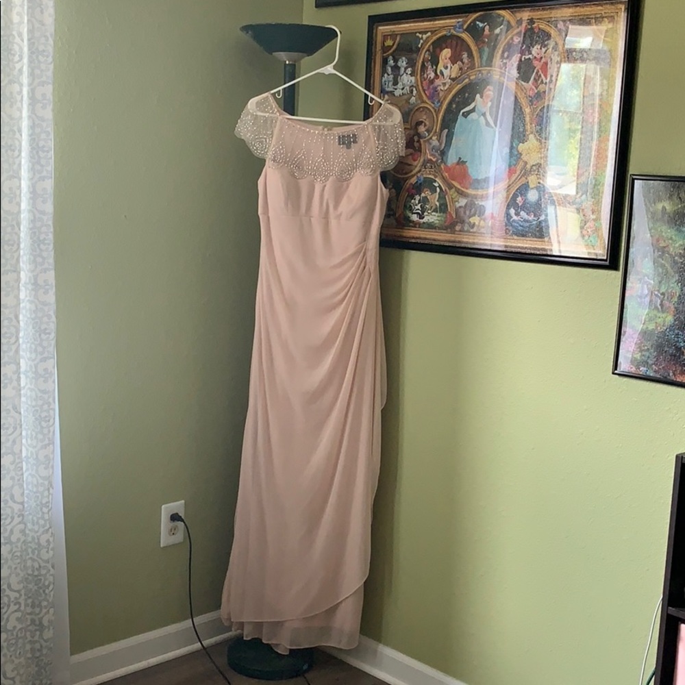Formal dress
